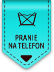 Pranie na telefon